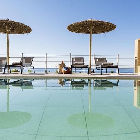Kiotari Akti Beachfront Villas Gennadi Dış mekan fotoğraf
