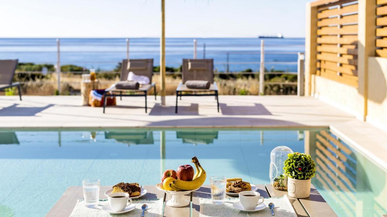 Kiotari Akti Beachfront Villas Gennadi Dış mekan fotoğraf