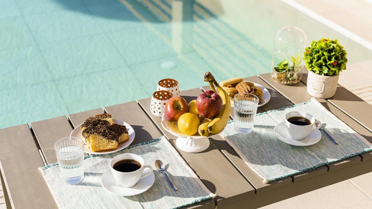 Kiotari Akti Beachfront Villas Gennadi Dış mekan fotoğraf