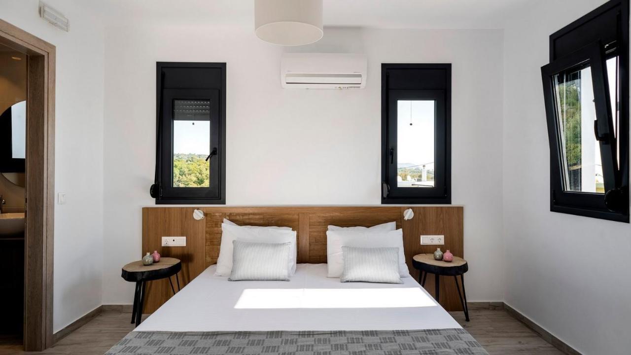 Kiotari Akti Beachfront Villas Gennadi Dış mekan fotoğraf