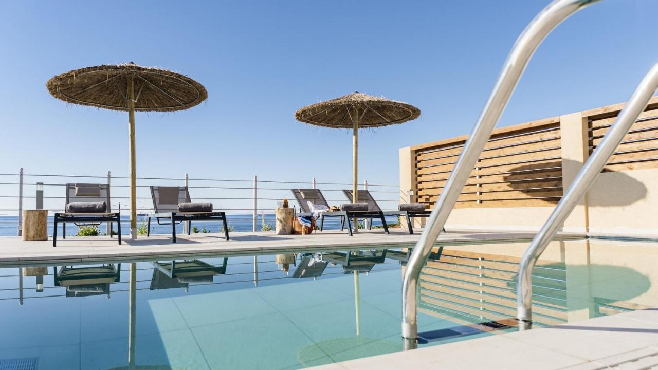 Kiotari Akti Beachfront Villas Gennadi Dış mekan fotoğraf