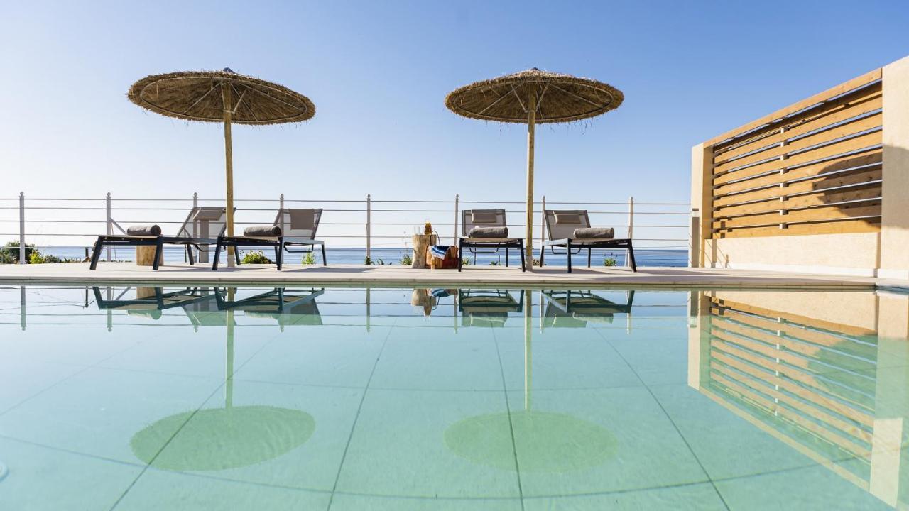 Kiotari Akti Beachfront Villas Gennadi Dış mekan fotoğraf