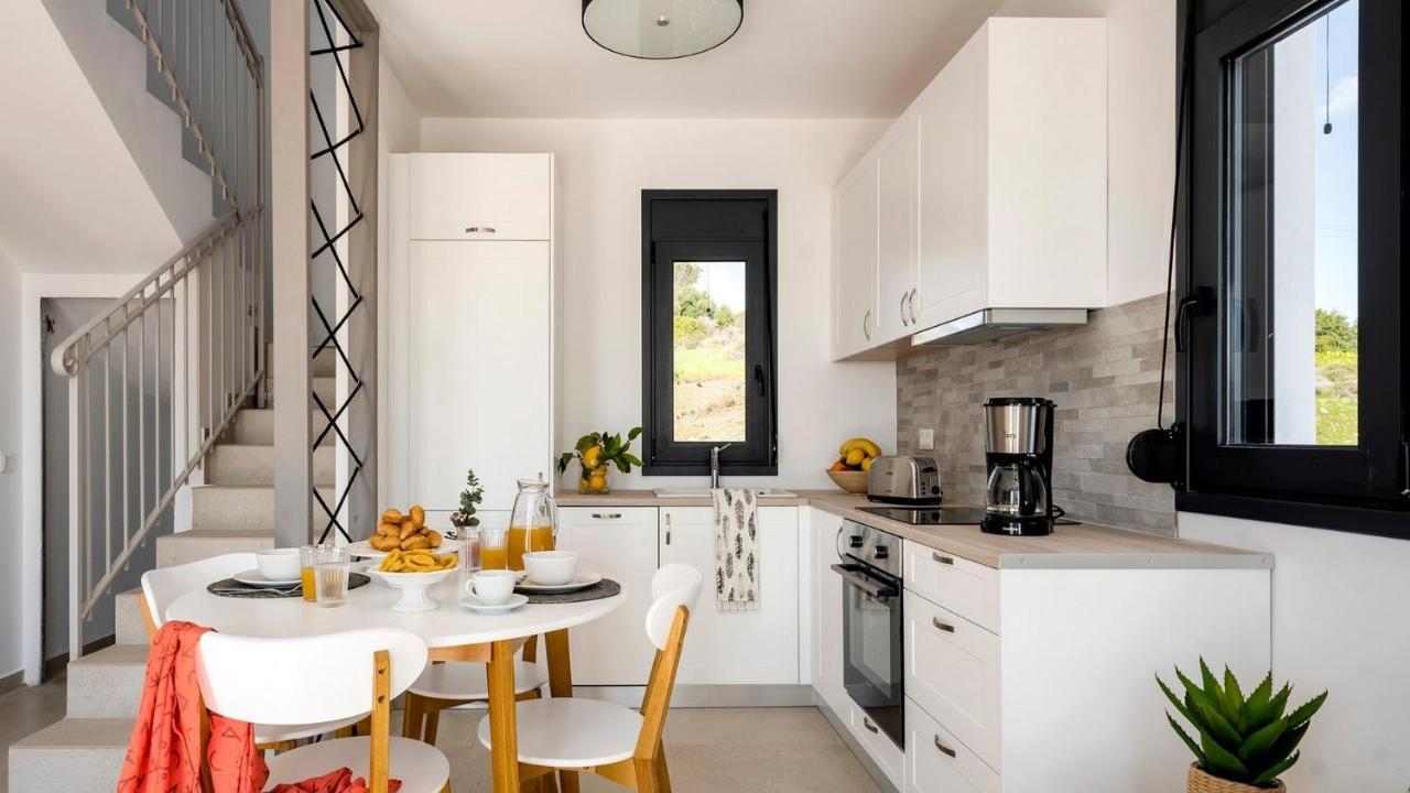 Kiotari Akti Beachfront Villas Gennadi Dış mekan fotoğraf