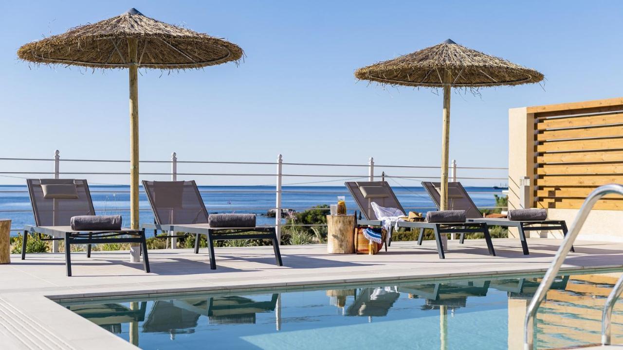 Kiotari Akti Beachfront Villas Gennadi Dış mekan fotoğraf
