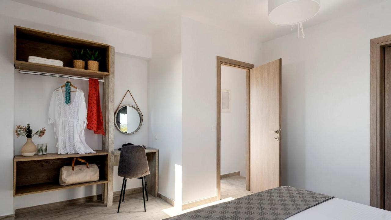 Kiotari Akti Beachfront Villas Gennadi Dış mekan fotoğraf