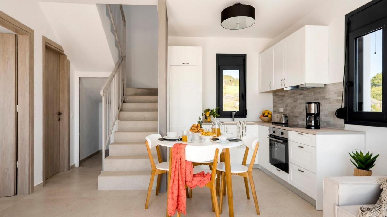 Kiotari Akti Beachfront Villas Gennadi Dış mekan fotoğraf
