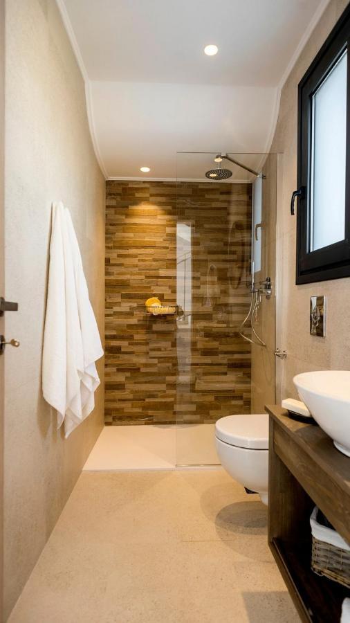 Kiotari Akti Beachfront Villas Gennadi Dış mekan fotoğraf