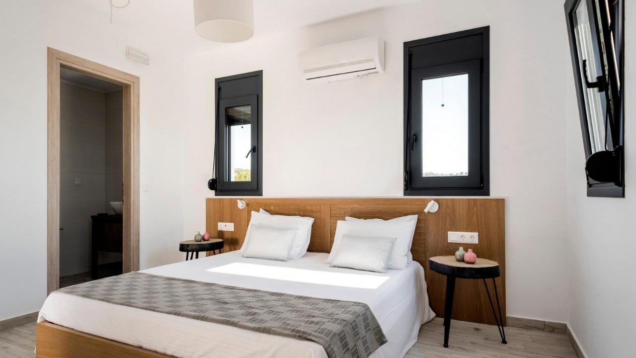 Kiotari Akti Beachfront Villas Gennadi Dış mekan fotoğraf