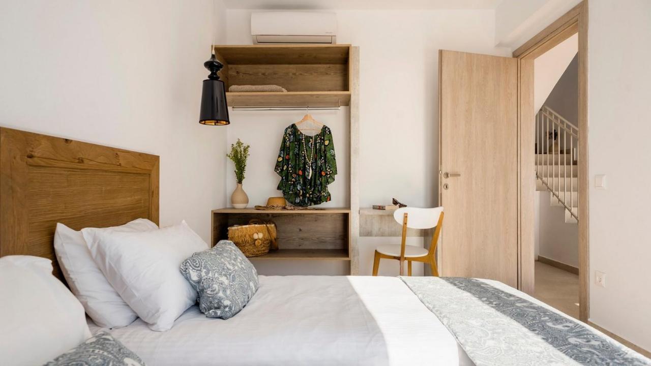 Kiotari Akti Beachfront Villas Gennadi Dış mekan fotoğraf