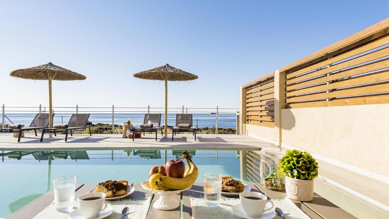 Kiotari Akti Beachfront Villas Gennadi Dış mekan fotoğraf