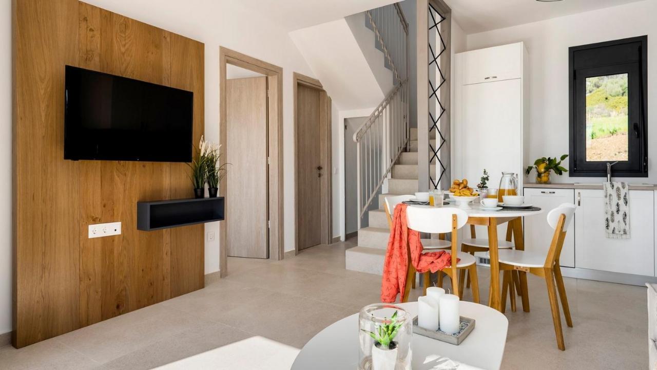 Kiotari Akti Beachfront Villas Gennadi Dış mekan fotoğraf