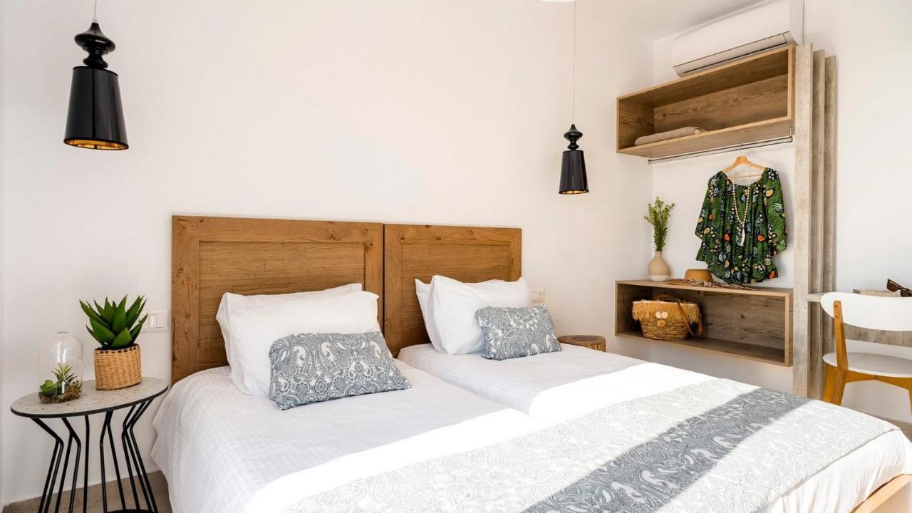 Kiotari Akti Beachfront Villas Gennadi Dış mekan fotoğraf