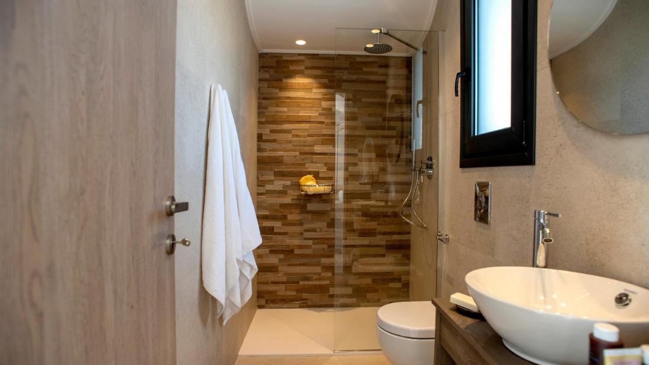 Kiotari Akti Beachfront Villas Gennadi Dış mekan fotoğraf